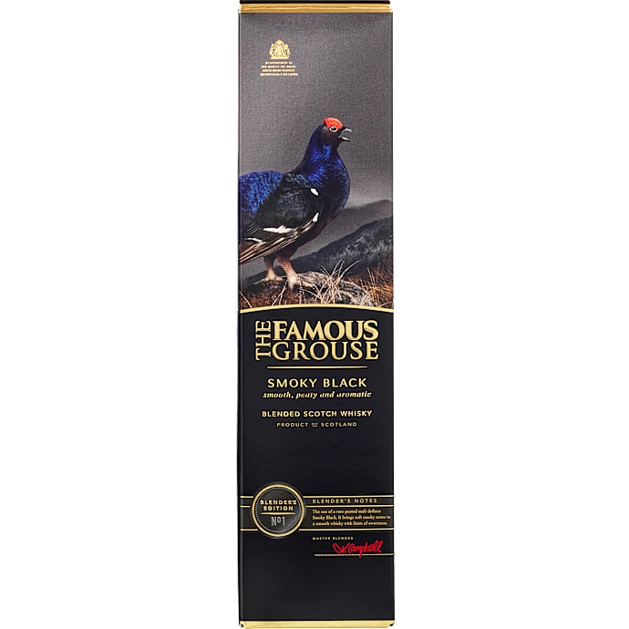 The Famous Grouse Blended Scotch Whisky
