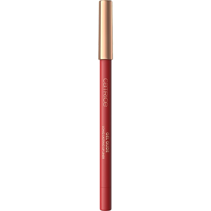 Long-Lasting lipliner 030 Left On Red