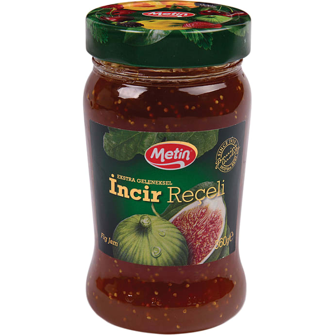 Metin Figen Marmelade