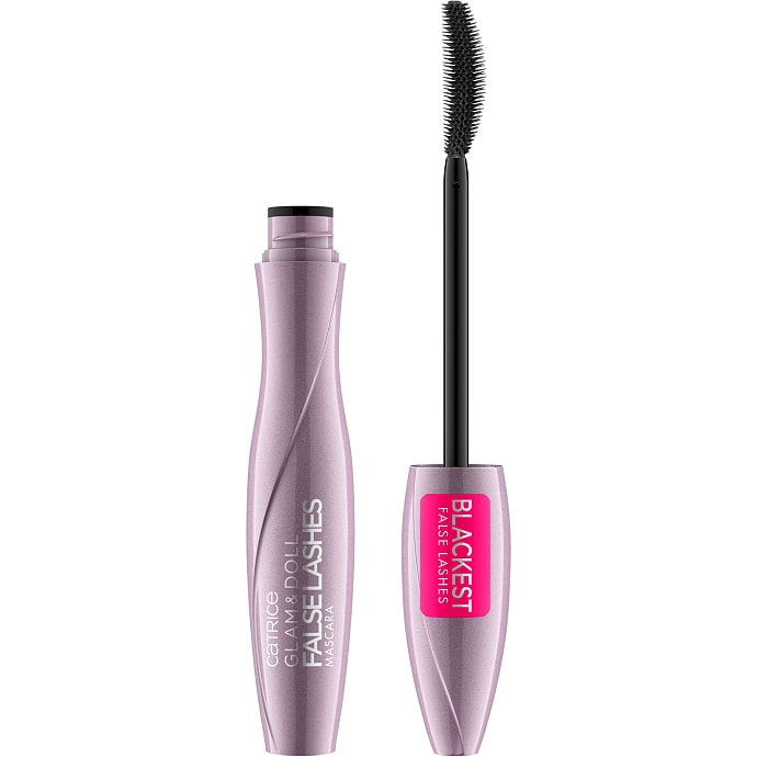 False Lashes mascara Blackest