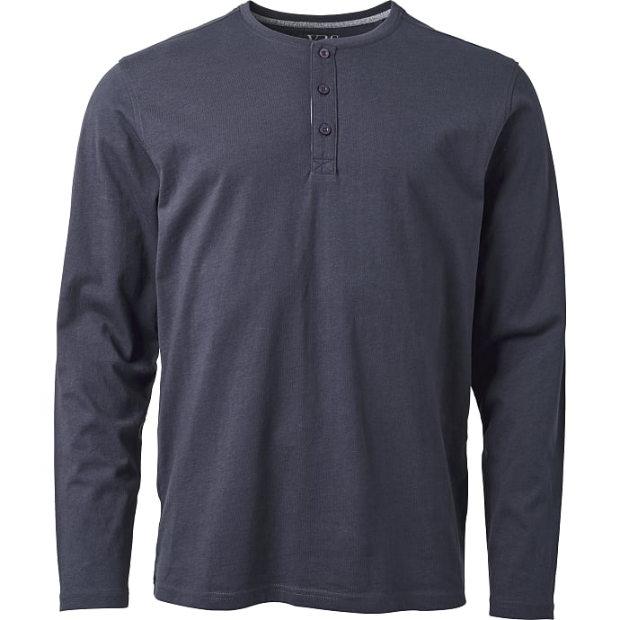 VRS herre T-shirt str. L - mørkeblå