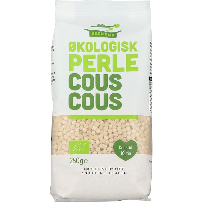 Perlecouscous øko