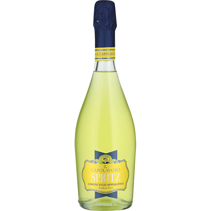 Il Capolavoro Cocktail med limoncello