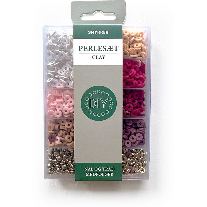 1Conzept Perlesæt Clay