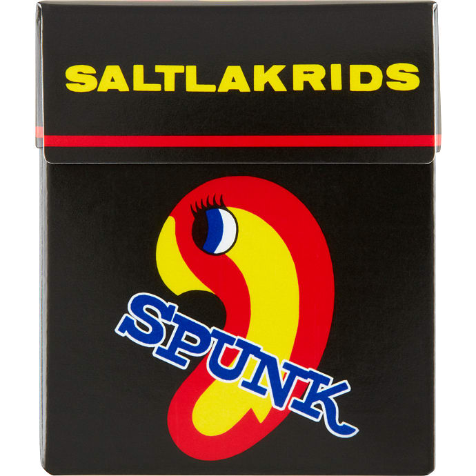 Spunk Saltlakrids 23 g