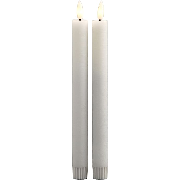 Windsor LED Stagelys 22,5 cm
