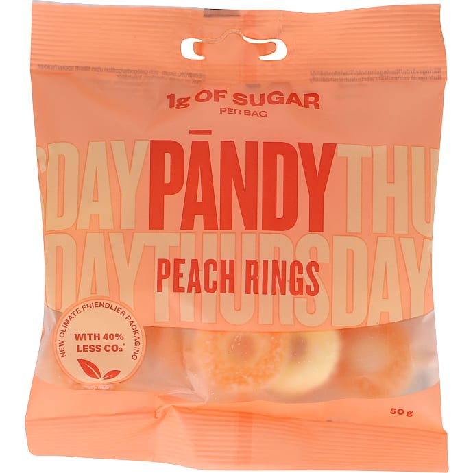 Peach Rings