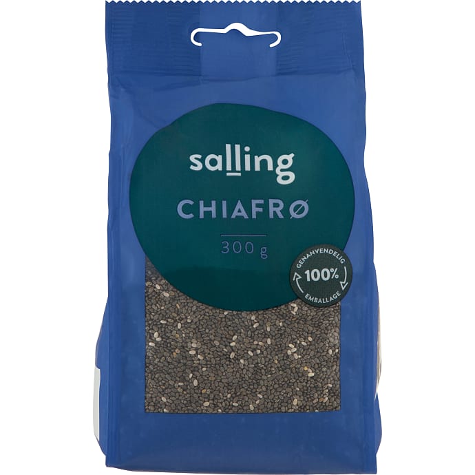 Chiafrø pris rema 1000