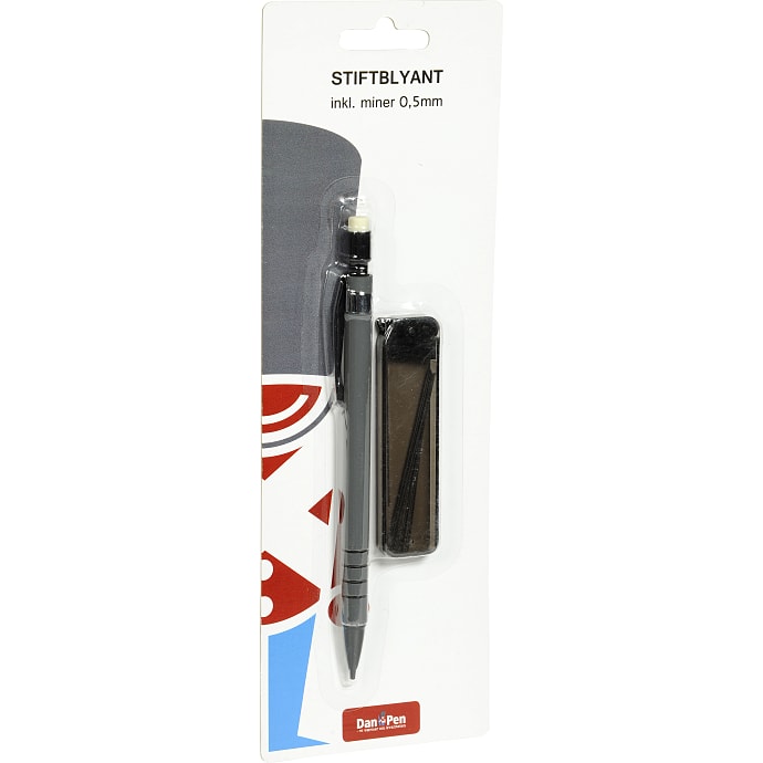 Danpen stiftblyant 0.5mm