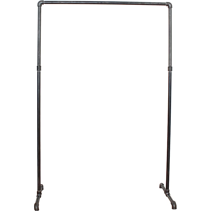 Simple Racks Newark garderobestativ sort