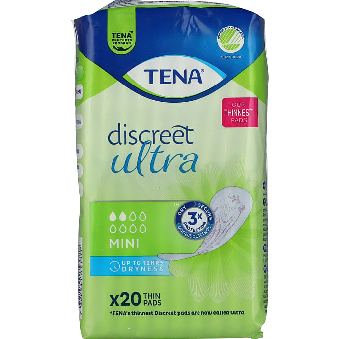 Tena Lady Discreet Mini 20 stk