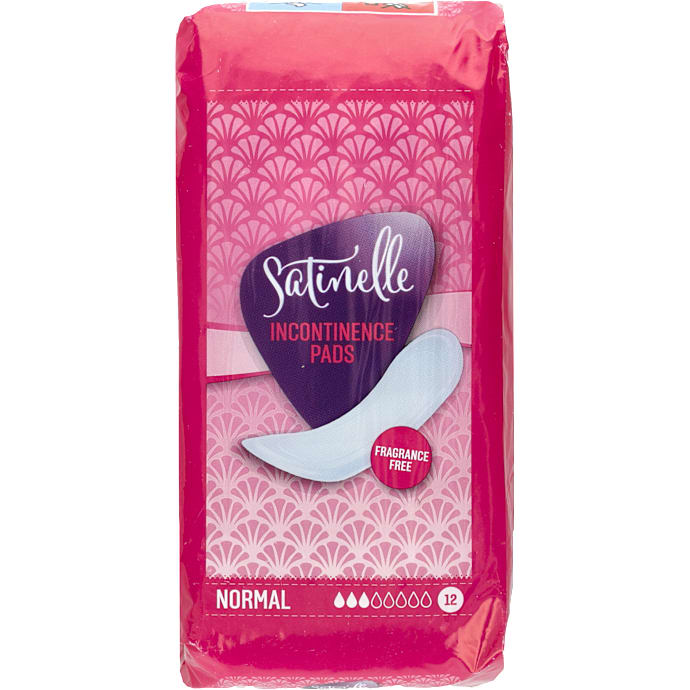Satinelle Inkontinensbind
