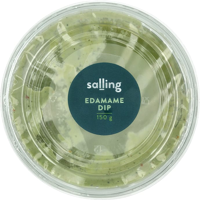 Edamame dip