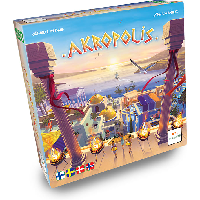Akropolis (Nordic)