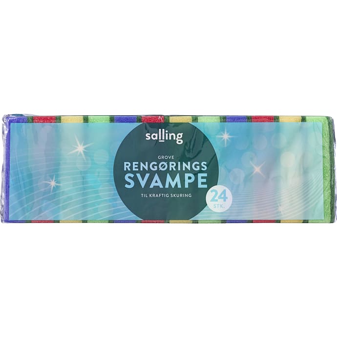 Rengøringssvampe