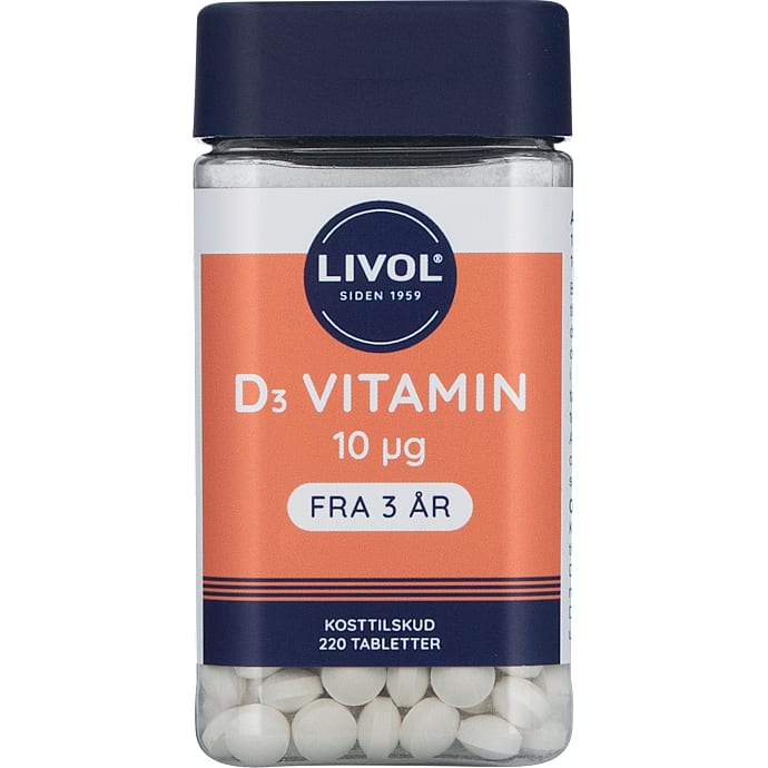 Livol D-vitamin