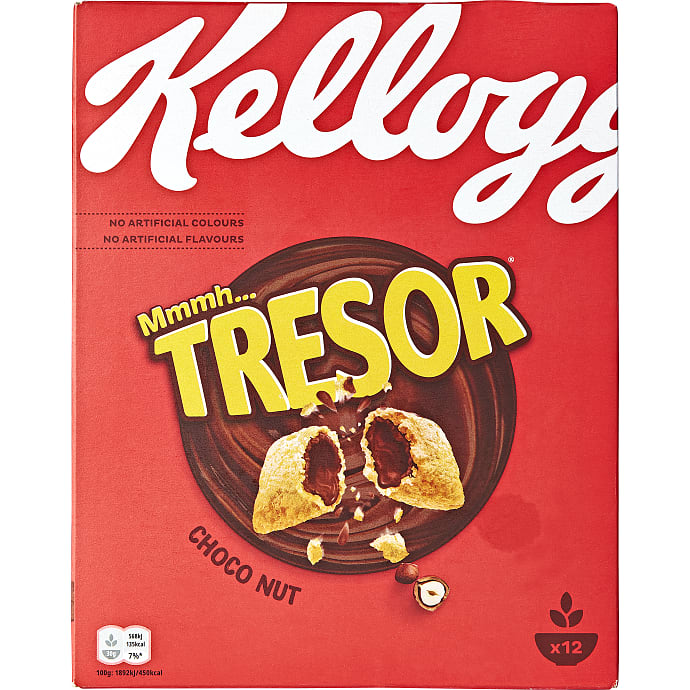 Tresor Choco Nut
