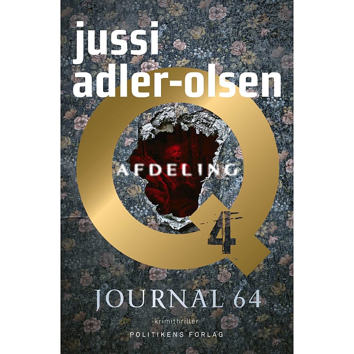 Politikens Forlag Journal 64 - Jussi Adler-Olsen