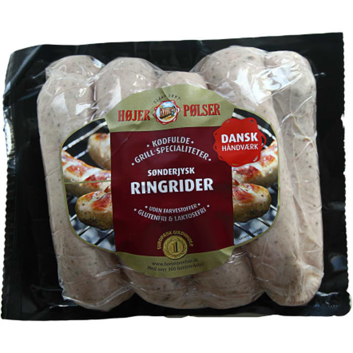 Ringrider glutenfri