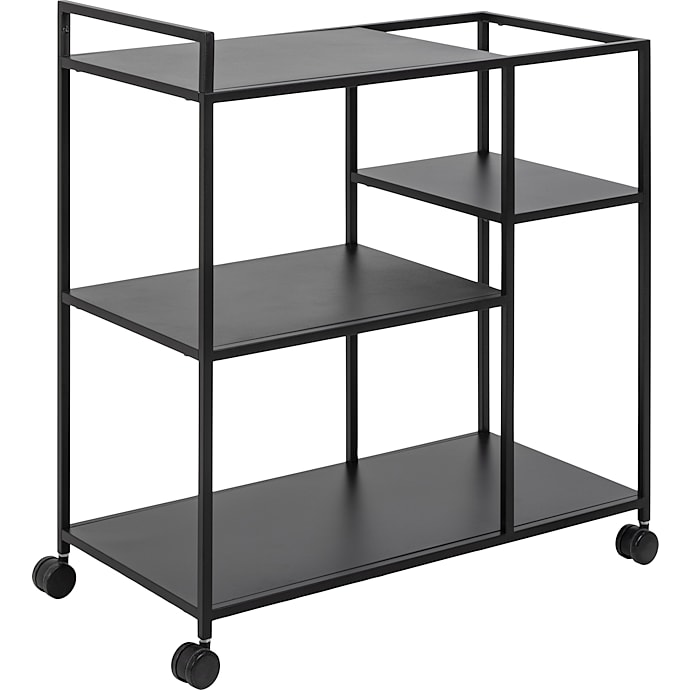 AC Design Furniture Newcastle Rullebord Sort