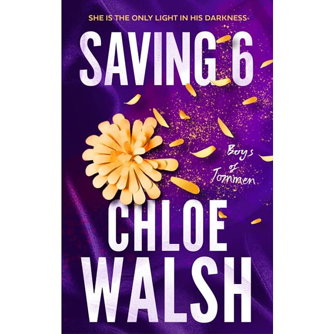 Legind Saving 6 - Chloe Walsh