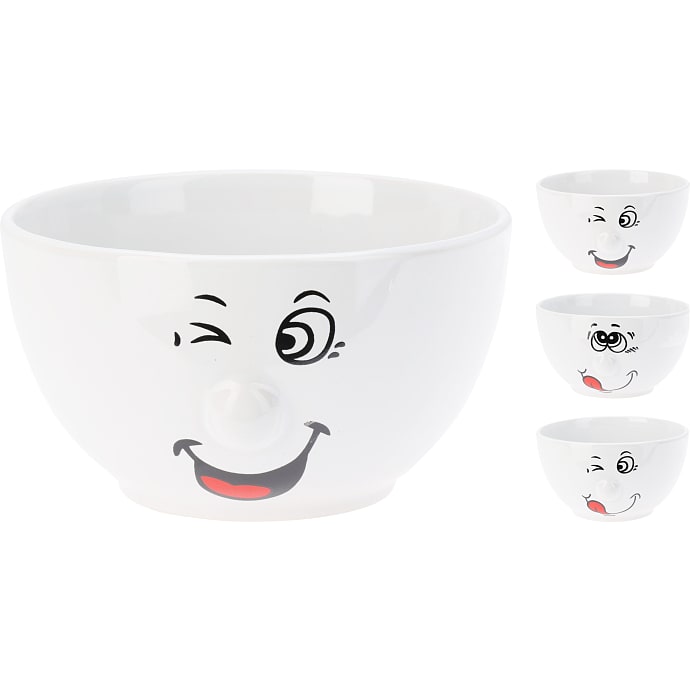 Skål Porcelæn Assorteret