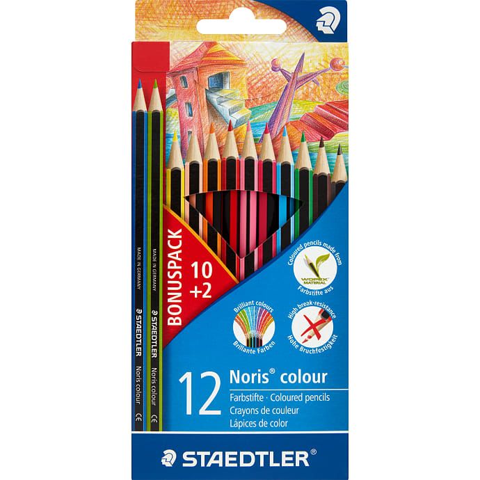 Staedtler Farveblyanter