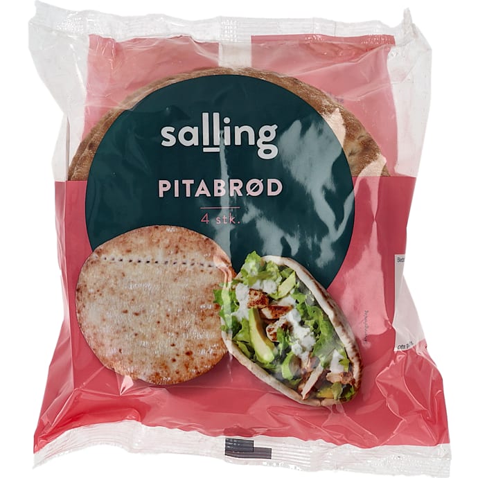 Pitabrød