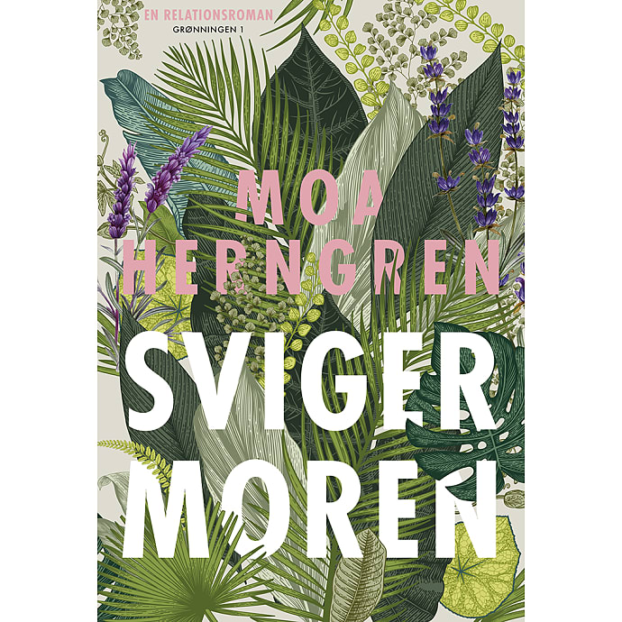 Svigermoren - Moa Herngren