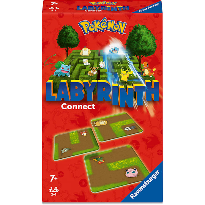 Ravensburger Pokémon Labyrinth Rejseudgave