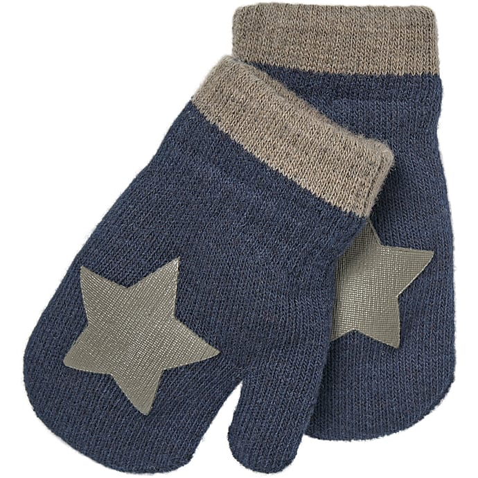 VRS Børneluffehalstørklæde One Size Navy