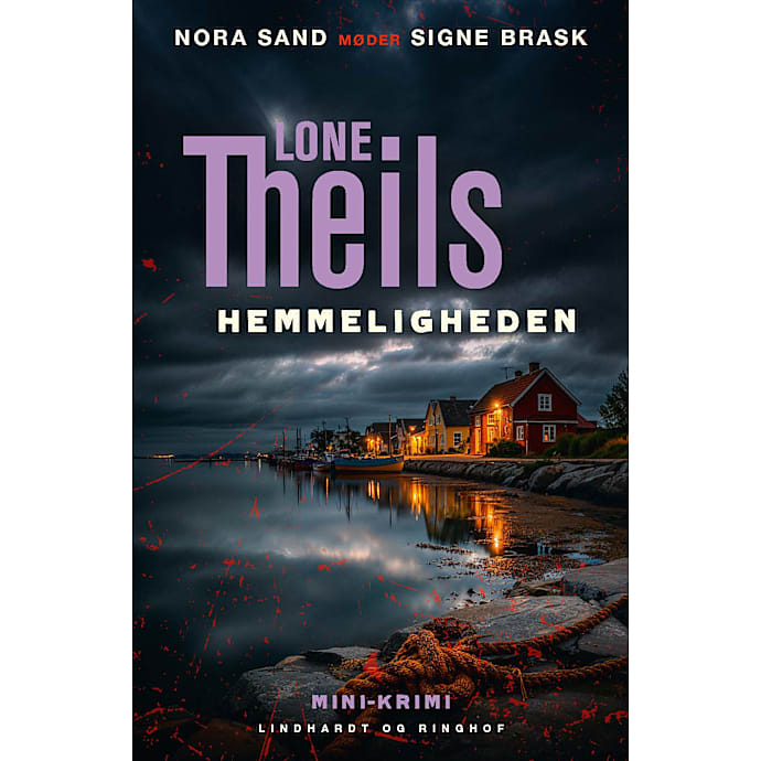 Lindhardt og Ringhof Hemmeligheden Lone Theils