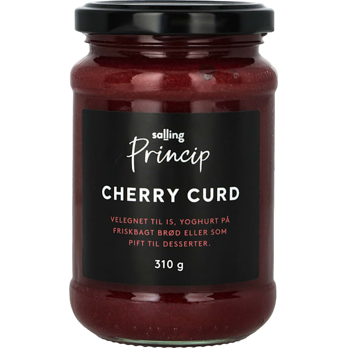 Kirsebærcreme