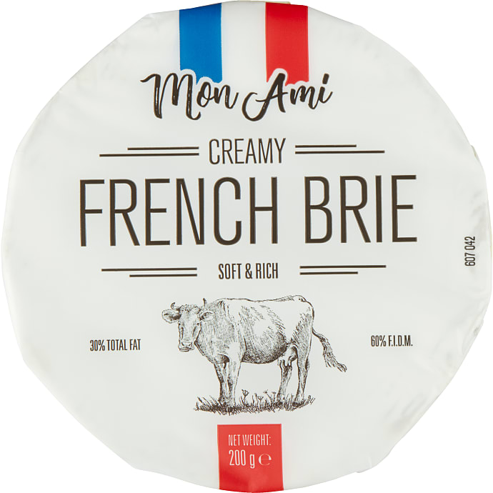 Mon Ami Brie 60+
