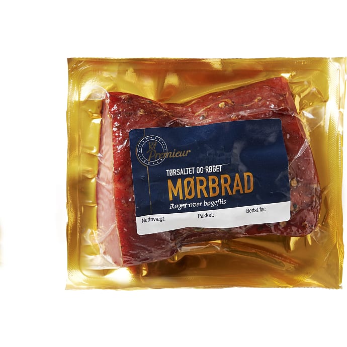 Premieur Røget Svinemørbrad