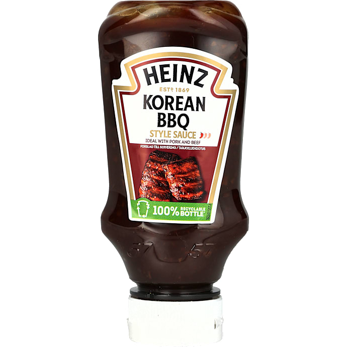 Heinz Sojasauce Barbecuesmag