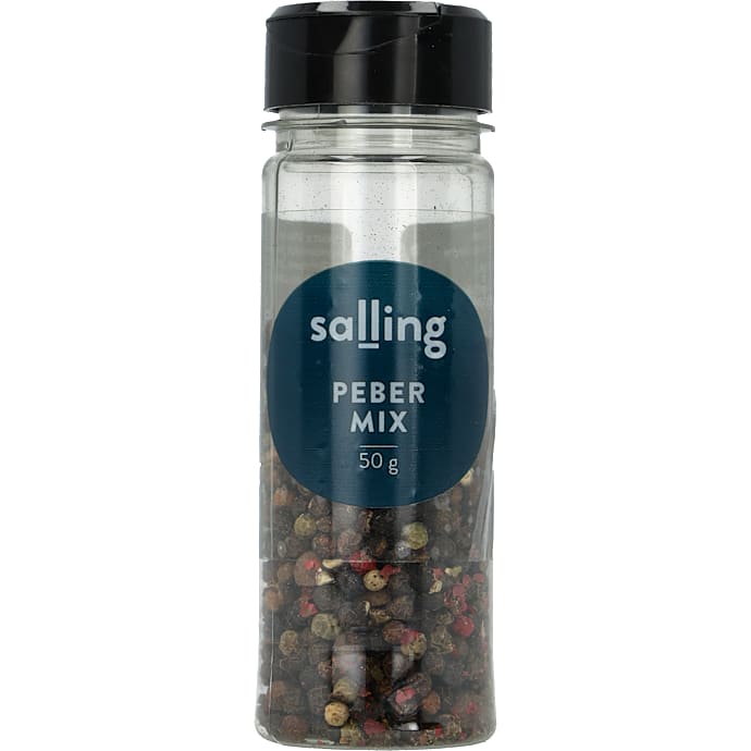 Salling Pebermix