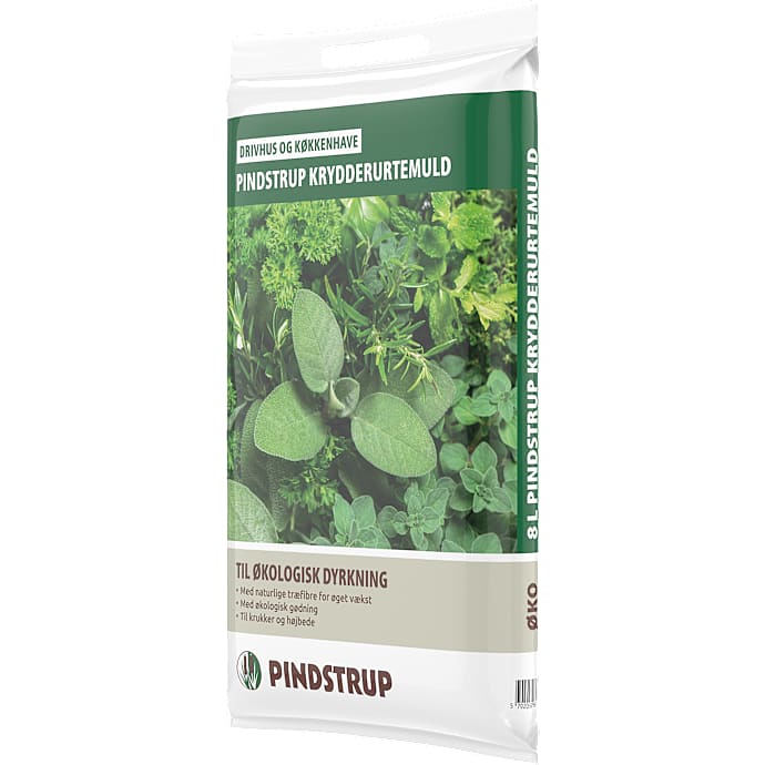 Pindstrup Krydderurtemuld