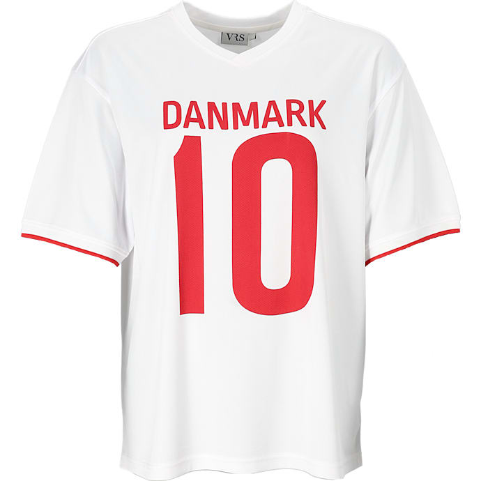 VRS Dame T-shirt Hvid