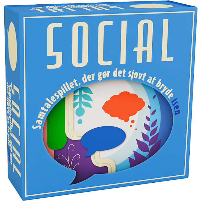 Social - Icebreaker – produktbillede