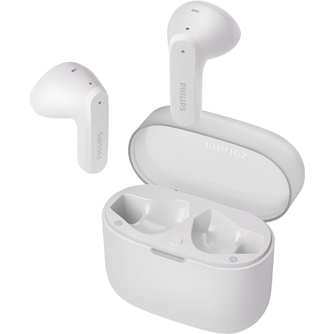 Philips TAT2139wt/00 Trådløse In-Ear Høretelefoner