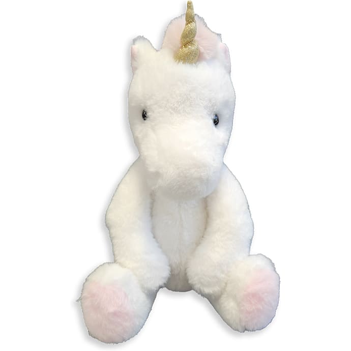 World's Softest Plush enhjørning bamse 40 cm