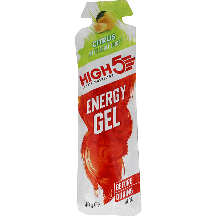 Energigel m. citrussmag
