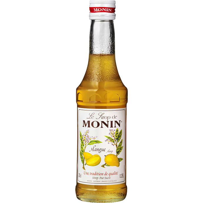 Sirup m. mango