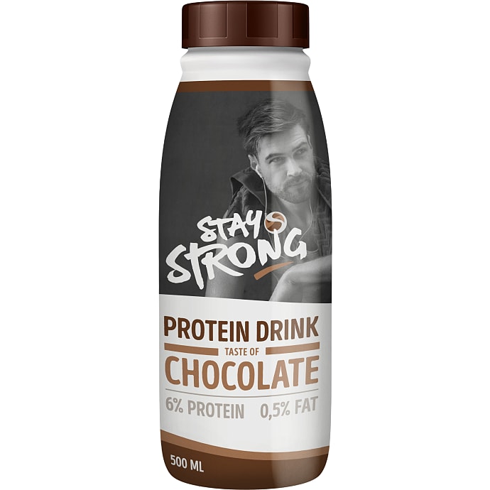 Proteindrik m. chocosmag 0,5% fedt