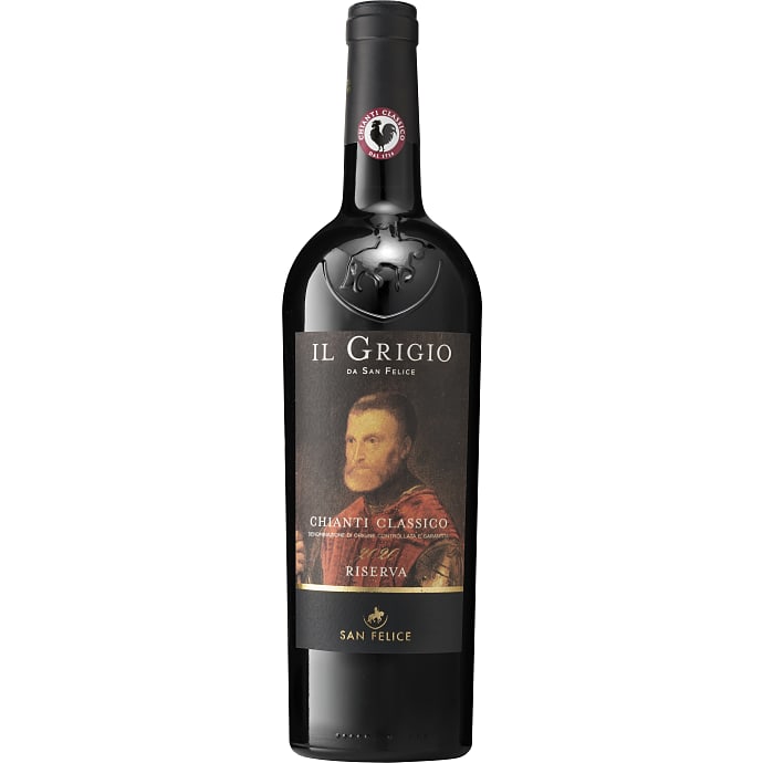 San Felice Riserva Il Grigio
