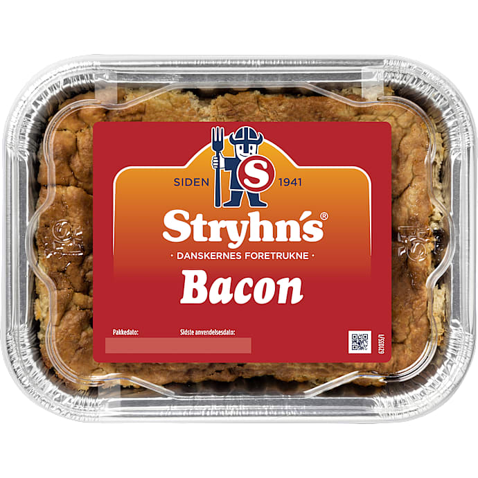 Stryhn's Baconleverpostej