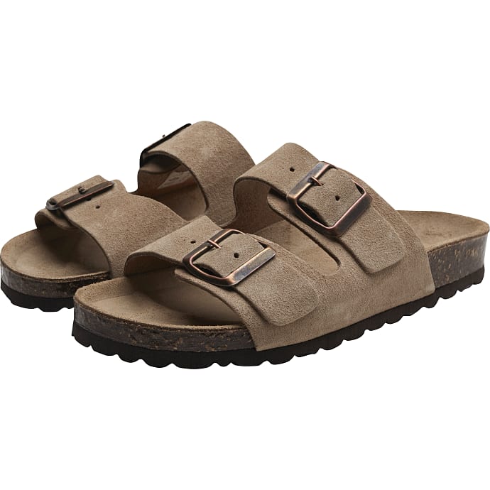 VRS Børne Slippers Beige