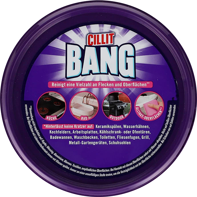 Cillit Bang Universal Power Pasta