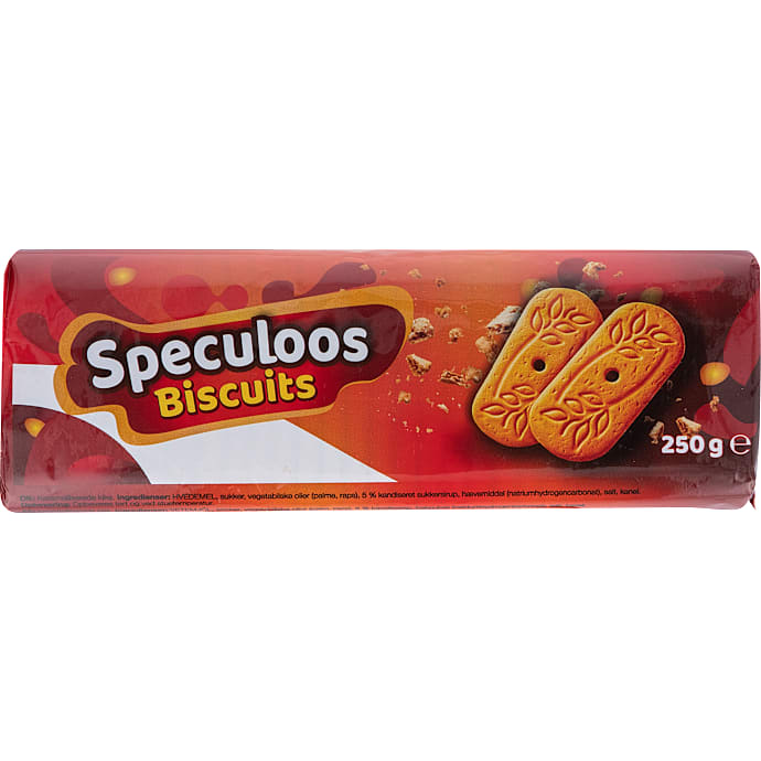 Karamelliserede kiks